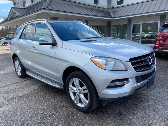 MERCEDES-BENZ ML 350 BLU 2012 4jgda2eb5ca061486