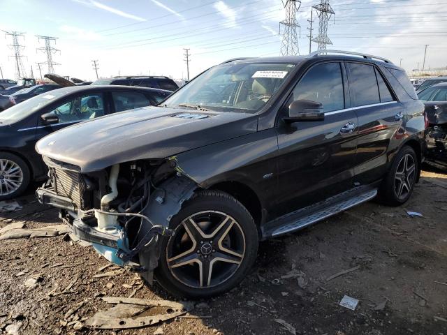 MERCEDES-BENZ M-CLASS 2012 4jgda2eb5ca089319