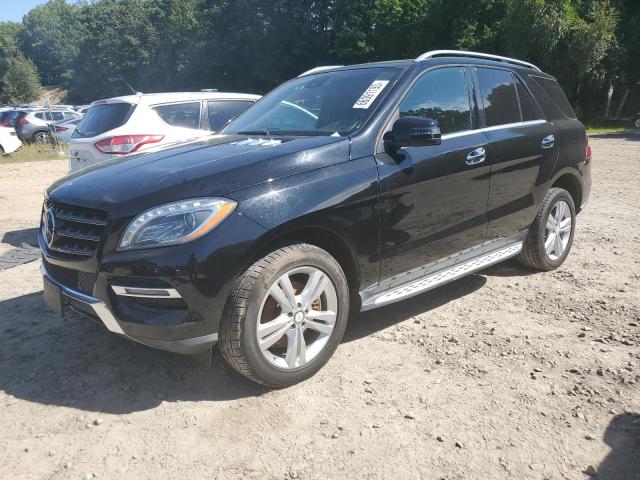 MERCEDES-BENZ ML 350 BLU 2013 4jgda2eb5da234134