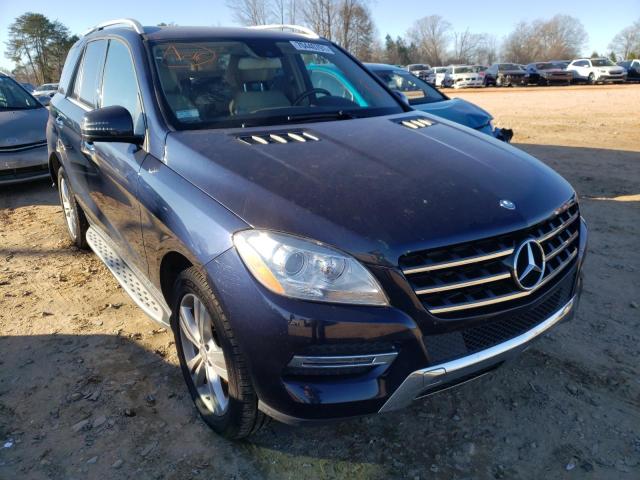 MERCEDES-BENZ ML 350 BLU 2000 4jgda2eb5da255209