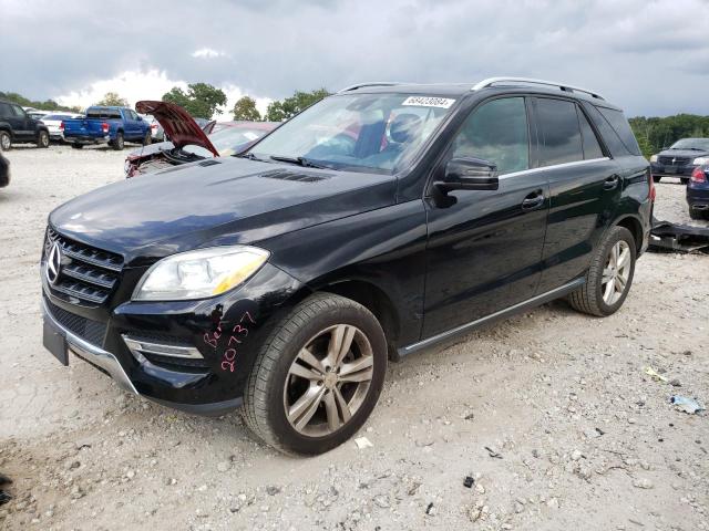 MERCEDES-BENZ ML 350 BLU 2014 4jgda2eb5ea275929