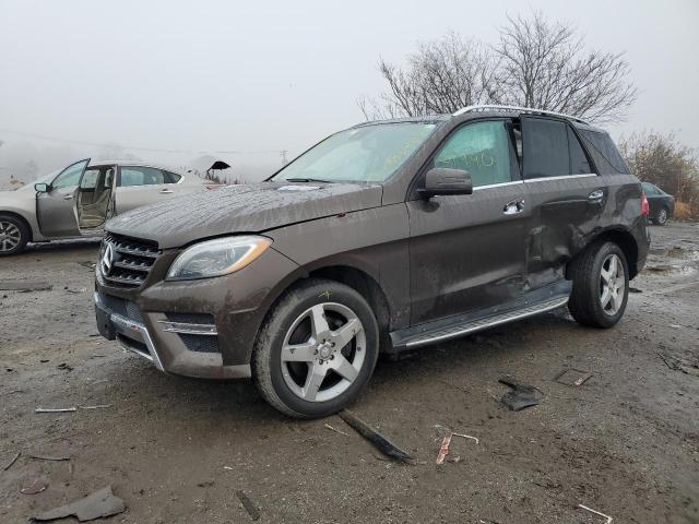 MERCEDES-BENZ ML 350 BLU 2014 4jgda2eb5ea299647