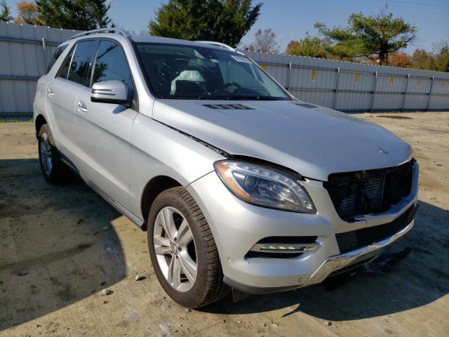 MERCEDES-BENZ ML 350 BLU 2014 4jgda2eb5ea411413