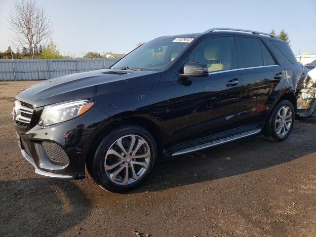 MERCEDES-BENZ NULL 2016 4jgda2eb5ga810437