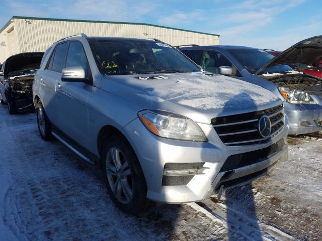 MERCEDES-BENZ NULL 2012 4jgda2eb6ca011972