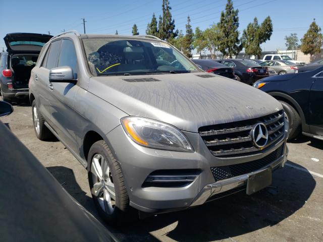 MERCEDES-BENZ ML 350 BLU 2012 4jgda2eb6ca072951