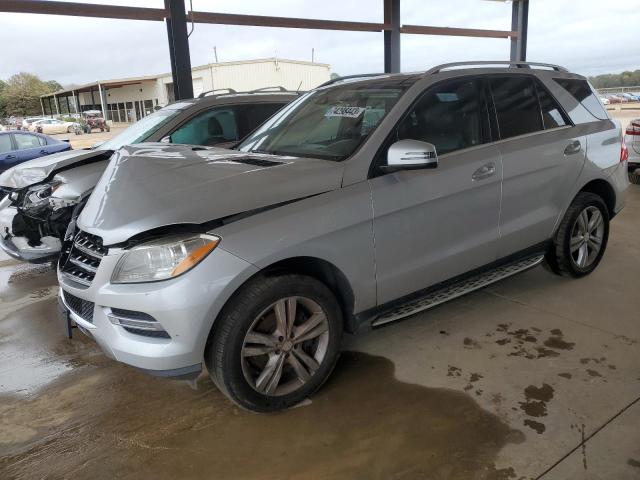 MERCEDES-BENZ M-CLASS 2014 4jgda2eb6ea294103