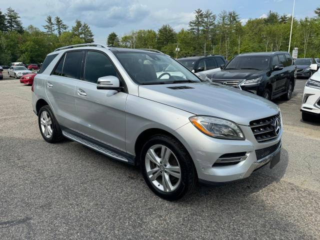 MERCEDES-BENZ M-CLASS 2014 4jgda2eb6ea422744