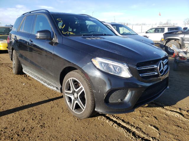 MERCEDES-BENZ NULL 2016 4jgda2eb6ga751575