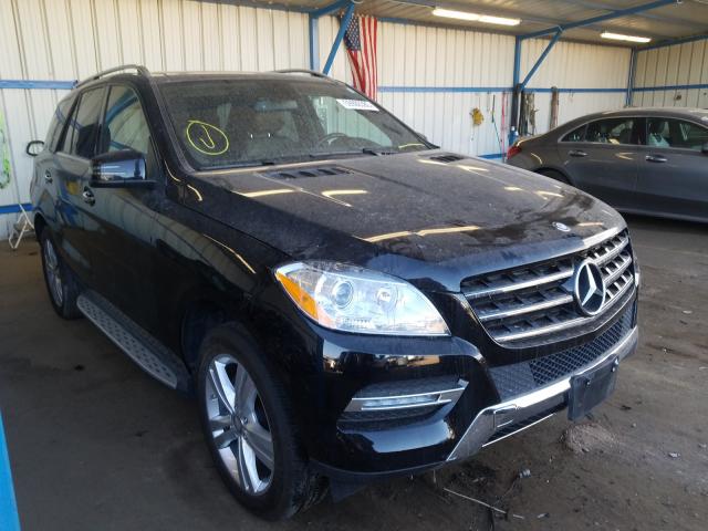 MERCEDES-BENZ ML 350 BLU 2012 4jgda2eb7ca007316