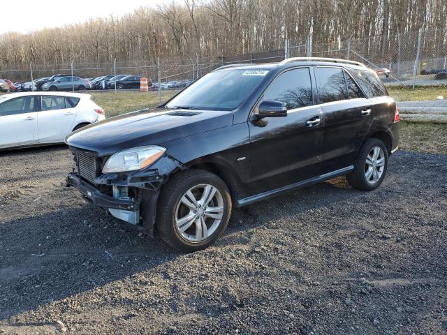 MERCEDES-BENZ M-CLASS 2012 4jgda2eb7ca012662