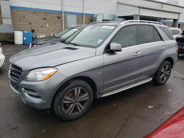 MERCEDES-BENZ ML 350 BLU 2012 4jgda2eb7ca052689