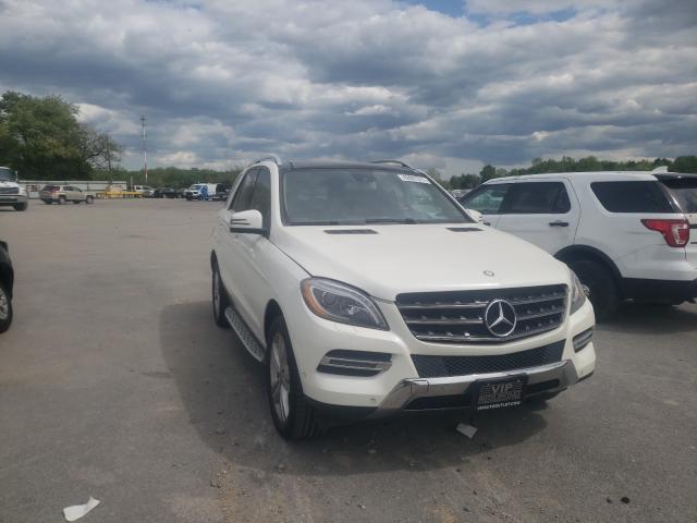 MERCEDES-BENZ ML 350 BLU 2013 4jgda2eb7da163552