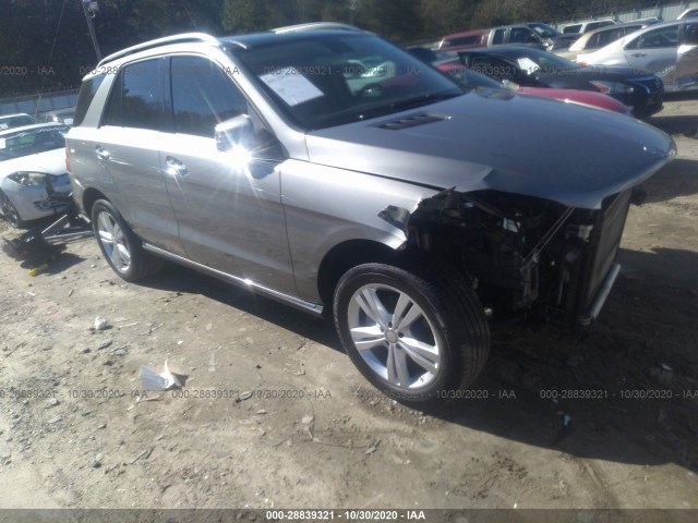 MERCEDES-BENZ NULL 2013 4jgda2eb7da164538