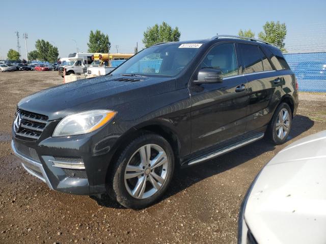 MERCEDES-BENZ ML 350 2013 4jgda2eb7da256068