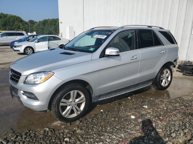 MERCEDES-BENZ ML 350 BLU 2014 4jgda2eb7ea275513