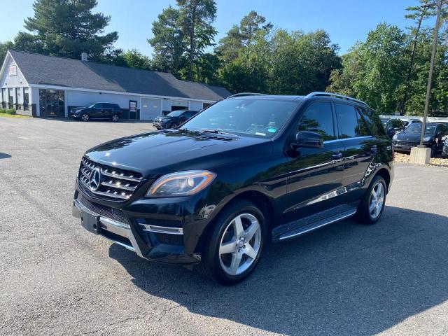 MERCEDES-BENZ ML 350 BLU 2014 4jgda2eb7ea288973