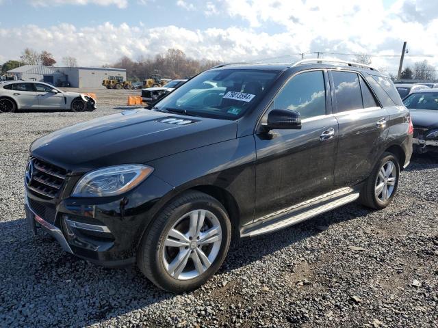 MERCEDES-BENZ ML 350 BLU 2014 4jgda2eb7ea330073