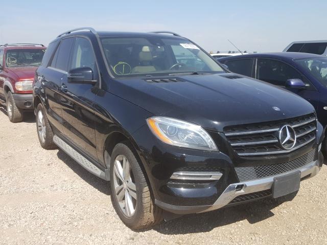 MERCEDES-BENZ NULL 2014 4jgda2eb7ea331997