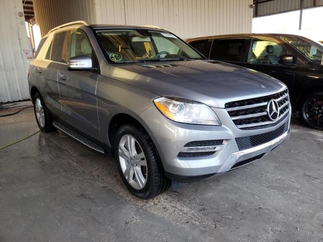 MERCEDES-BENZ ML 350 BLU 2014 4jgda2eb7ea404186