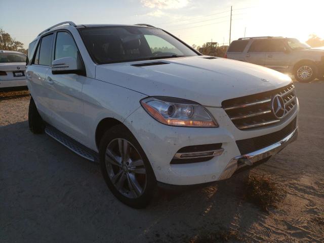 MERCEDES-BENZ ML 350 BLU 2012 4jgda2eb8ca033116