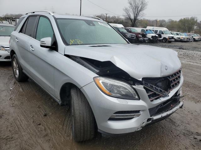 MERCEDES-BENZ ML 350 BLU 2013 4jgda2eb8da171899