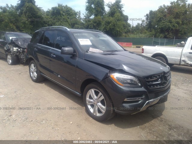 MERCEDES-BENZ NULL 2013 4jgda2eb8da173359