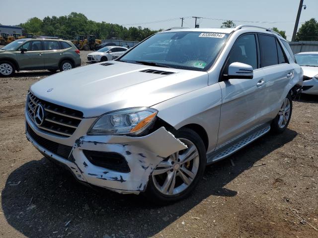 MERCEDES-BENZ ML 350 BLU 2013 4jgda2eb8da175404