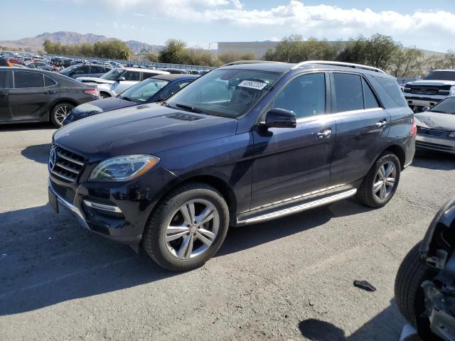 MERCEDES-BENZ ML 350 BLU 2013 4jgda2eb8da196480