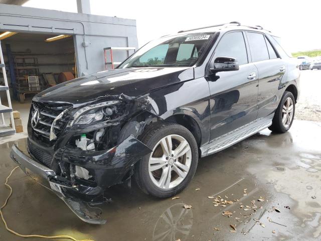 MERCEDES-BENZ ML 350 2013 4jgda2eb8ea269722