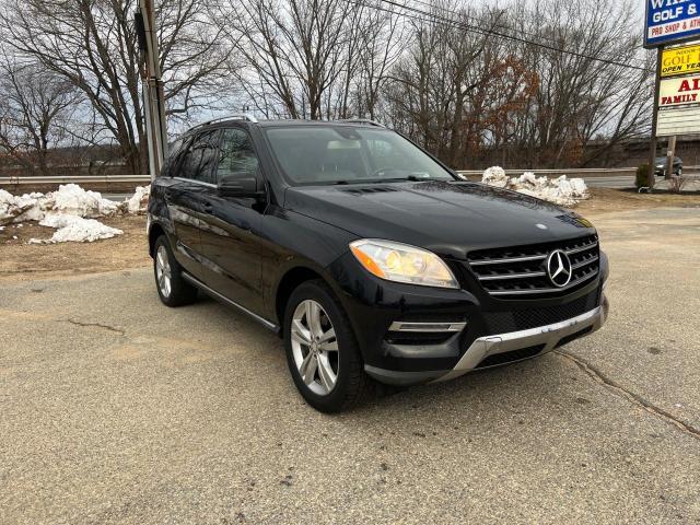 MERCEDES-BENZ ML 350 BLU 2014 4jgda2eb8ea301164