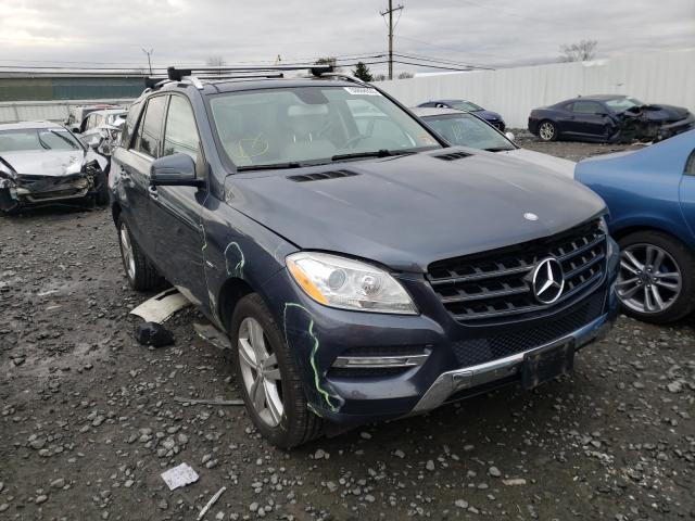 MERCEDES-BENZ NULL 2012 4jgda2eb9ca018558