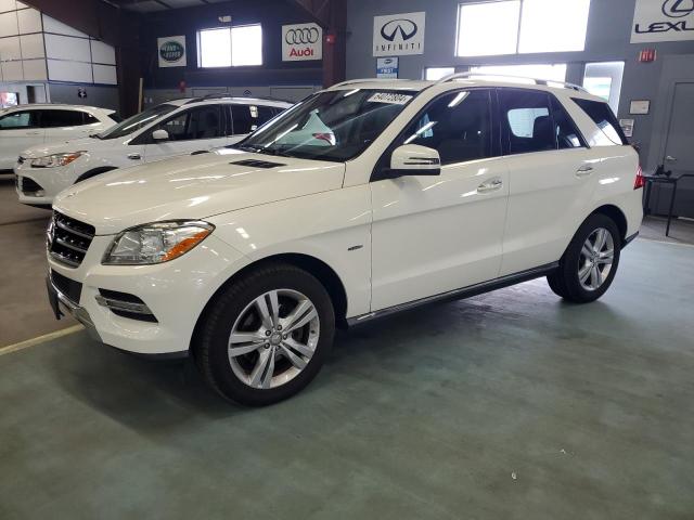 MERCEDES-BENZ M-CLASS 2012 4jgda2eb9ca025641