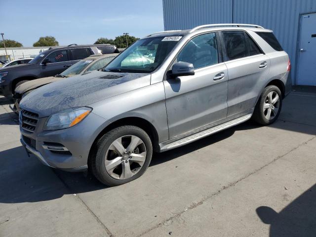 MERCEDES-BENZ ML 350 BLU 2012 4jgda2eb9ca025770