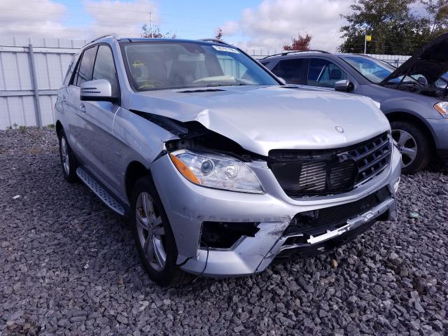 MERCEDES-BENZ ML 350 BLU 2012 4jgda2eb9ca041449