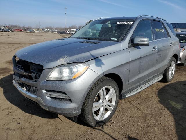 MERCEDES-BENZ ML 350 BLU 2012 4jgda2eb9ca089744