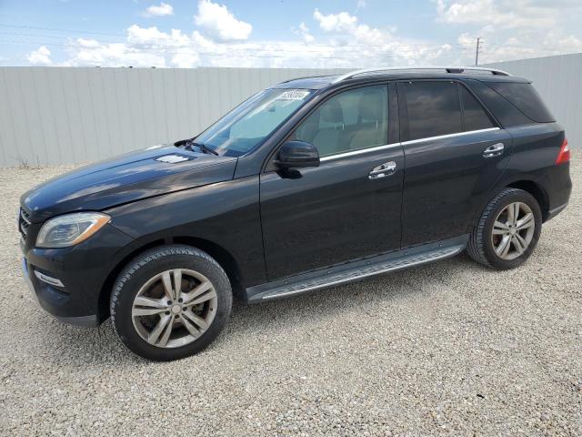 MERCEDES-BENZ ML 350 BLU 2013 4jgda2eb9da211102