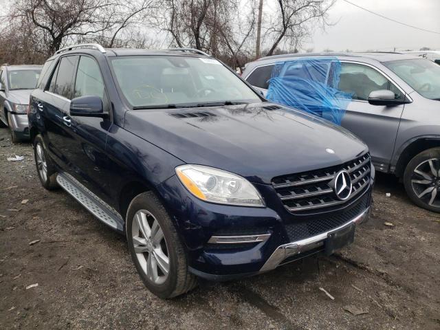 MERCEDES-BENZ NULL 2014 4jgda2eb9ea286545