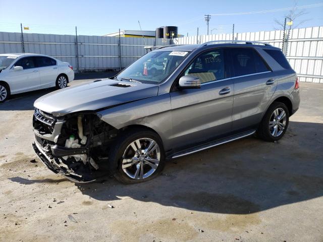 MERCEDES-BENZ NULL 2014 4jgda2eb9ea313372