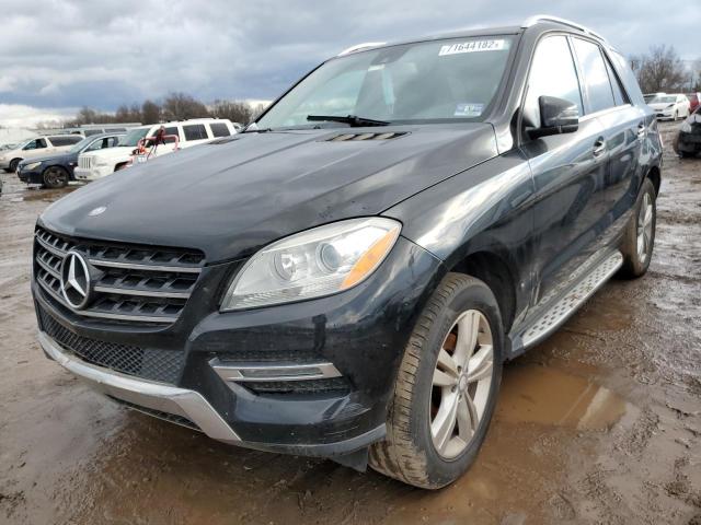 MERCEDES-BENZ ML 350 BLU 2014 4jgda2eb9ea327403