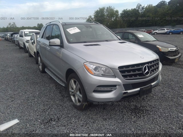 MERCEDES-BENZ NULL 2012 4jgda2ebxca026037