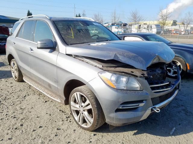 MERCEDES-BENZ ML 350 BLU 2013 4jgda2ebxda228555