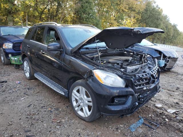 MERCEDES-BENZ ML 350 BLU 2014 4jgda2ebxea318533