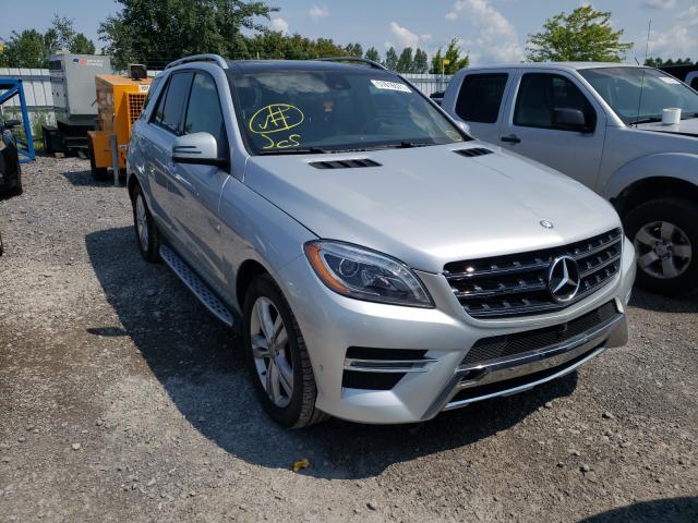 MERCEDES-BENZ ML 350 BLU 2015 4jgda2ebxfa597239