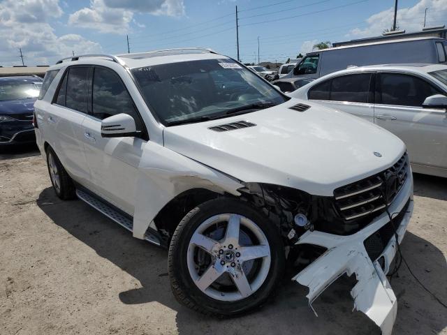 MERCEDES-BENZ ML 400 4MA 2015 4jgda5gb0fa440897