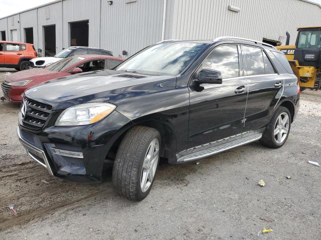 MERCEDES-BENZ ML 400 4MA 2015 4jgda5gb0fa480526