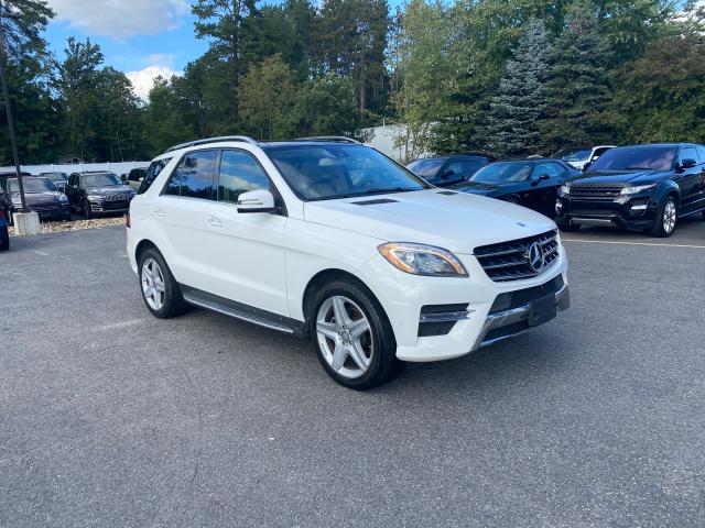 MERCEDES-BENZ ML 400 4MA 2015 4jgda5gb0fa512407