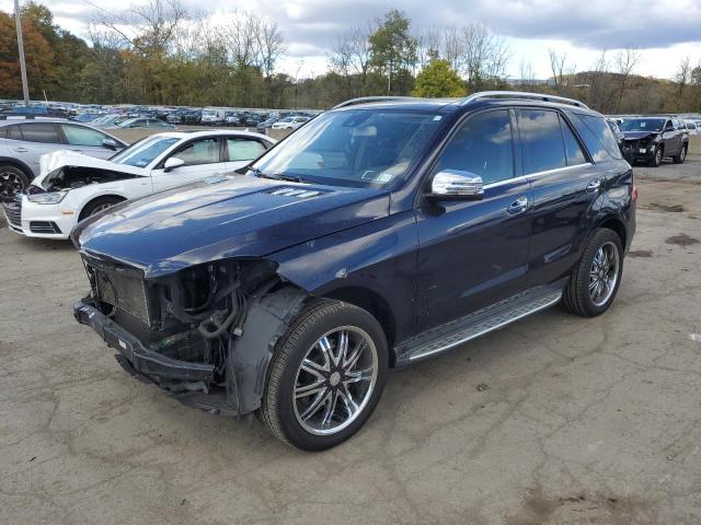 MERCEDES-BENZ ML 400 4MA 2015 4jgda5gb0fa535752