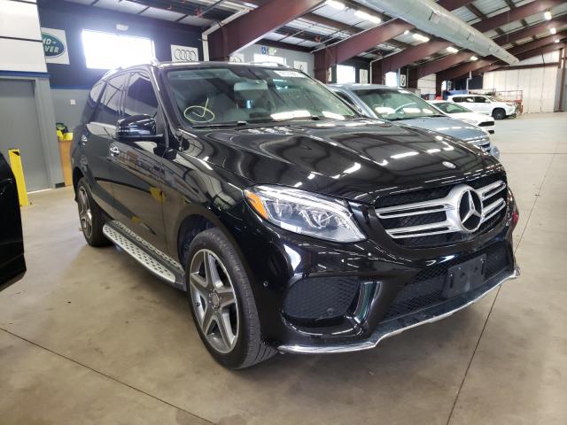 MERCEDES-BENZ GLE 400 4M 2016 4jgda5gb0ga675317