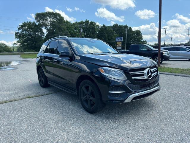 MERCEDES-BENZ GLE 400 4M 2019 4jgda5gb0kb204688